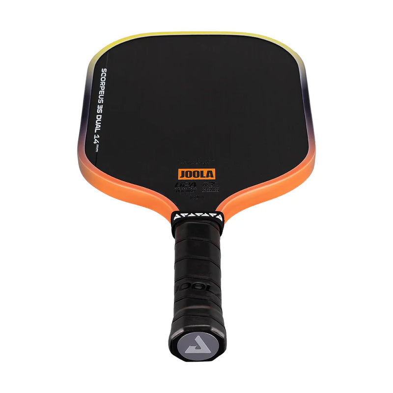 Grip Black Feel-Tec Pure Grip JOOLA Scorpeus