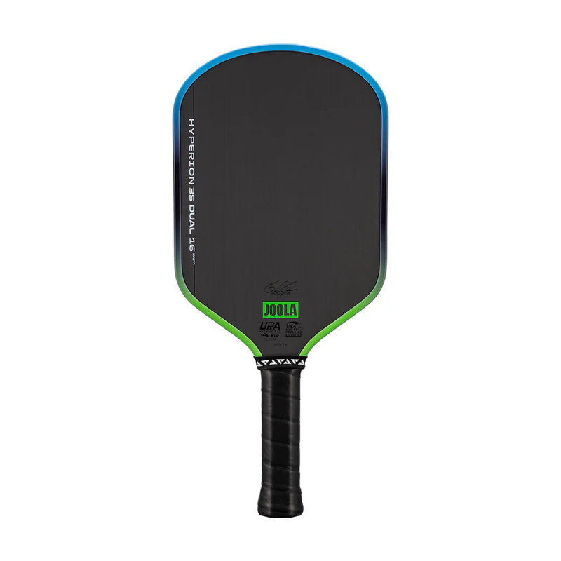 Paddle pickleball JOOLA Hyperion 3S Dual avec surface Carbon Friction
