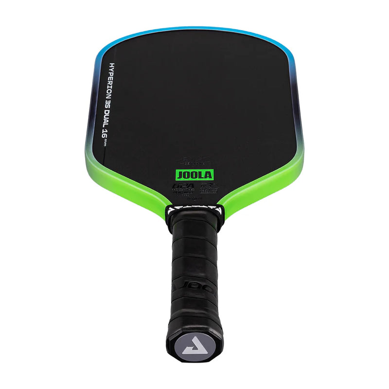 Grip JOOLA Black Feel-Tec Pure Grip 5.5 pouces – Hyperion 3S Dual