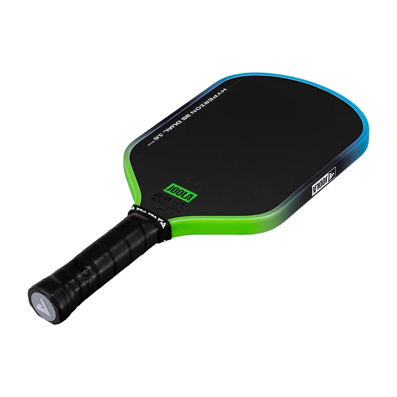 Grip JOOLA Black Feel-Tec Pure Grip 5.5 pouces – Hyperion 3S Dual
