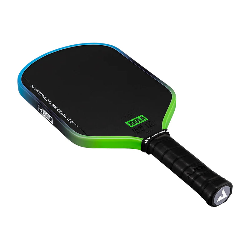 Paddle pickleball JOOLA Hyperion 3S Dual avec surface Carbon Friction