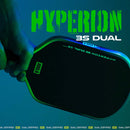 Profil 16mm JOOLA Hyperion 3S Dual – Propulsion Core