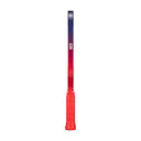Raquette pickleball JOOLA Perseus Heat Vision 16 mm avec surface carbone et technologie anti-vibration pour performance optimale