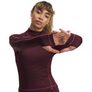 Under Armour Demi-zip Coldgear (femme)