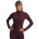 Under Armour Demi-zip Coldgear (femme)