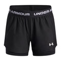 Under Armour Play Up Short 2-en-1  (junior fille)