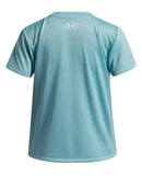 T-shirt Under Armour fille manches courtes respirant