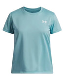 T-shirt Under Armour fille manches courtes respirant