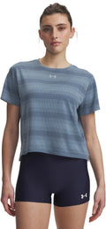 Under Armour T-shirt court Velocity (femme)
