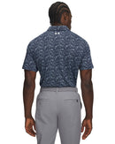 Under Armour Matchplay Printed polo sportif imprimé pour homme