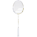 Raquette de badminton Babolat Jetstream 74 cordée ultra légère pour doubles et défense