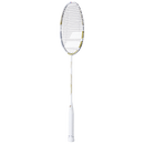 Raquette de badminton Babolat Jetstream 74 cordée ultra légère pour doubles et défense
