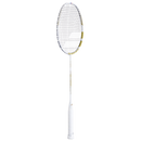 Raquette de badminton Babolat Jetstream 74 cordée ultra légère pour doubles et défense