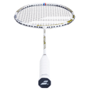 Raquette de badminton Babolat Jetstream 74 cordée ultra légère pour doubles et défense
