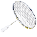 Raquette de badminton Babolat Jetstream 74 cordée ultra légère pour doubles et défense