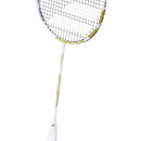 Raquette de badminton Babolat Jetstream 74 cordée ultra légère pour doubles et défense