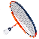 Raquette de badminton Babolat Speedlighter cordée légère pour débutants