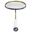 Raquette de badminton Babolat Jetstream 83 noire et rouge légère et maniable