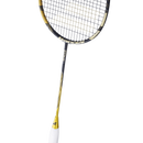 Raquette de badminton Babolat Jetstream 83 noire et rouge légère et maniable