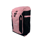 Sac à dos pickleball Six Zero Performance Cordura – sac robuste avec compartiments pour raquettes et accessoires Rose