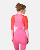 Kari Traa Demi-zip Alma (femme)