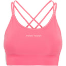Soutien-gorge sport femme Kari Traa Sofia avec bretelles croisées et bande élastique large