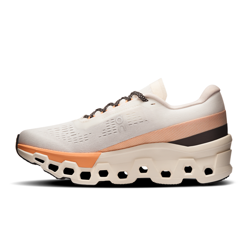 On Cloudmonster 2 Chaussures Course (femme)