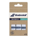 Babolat Overgrip Pro Tour 2.0 X12 (blanc)