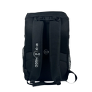 Sac à dos pickleball Six Zero Performance Cordura – sac robuste avec compartiments pour raquettes et accessoires noir