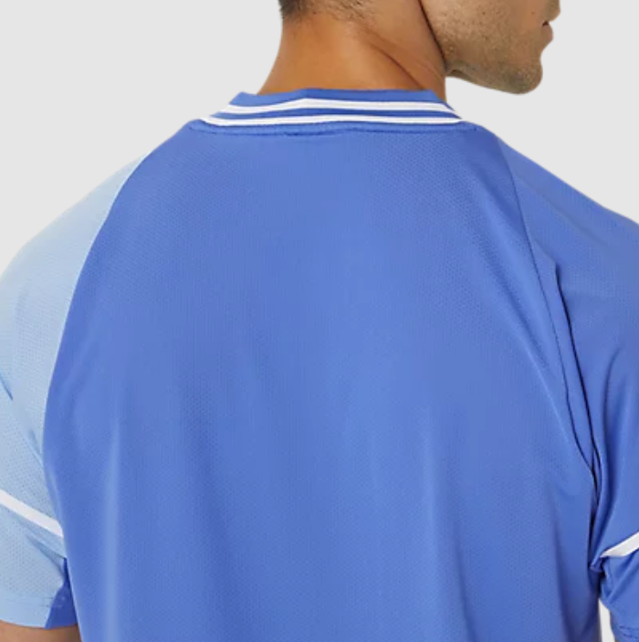 Asics Shirt Match ActiBreeze SS (homme)