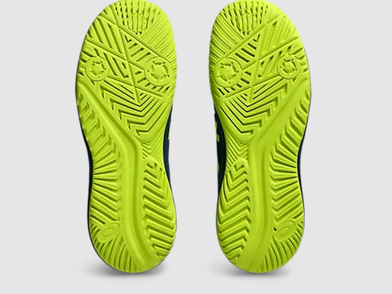 Asics Gel Resolution 9 GS Chaussures Tennis (junior)