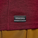 Saucony Shirt Stopwatch Graphic (femme)