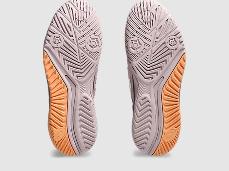 Asics Gel Resolution 9 Wide Chaussures Tennis (femme)