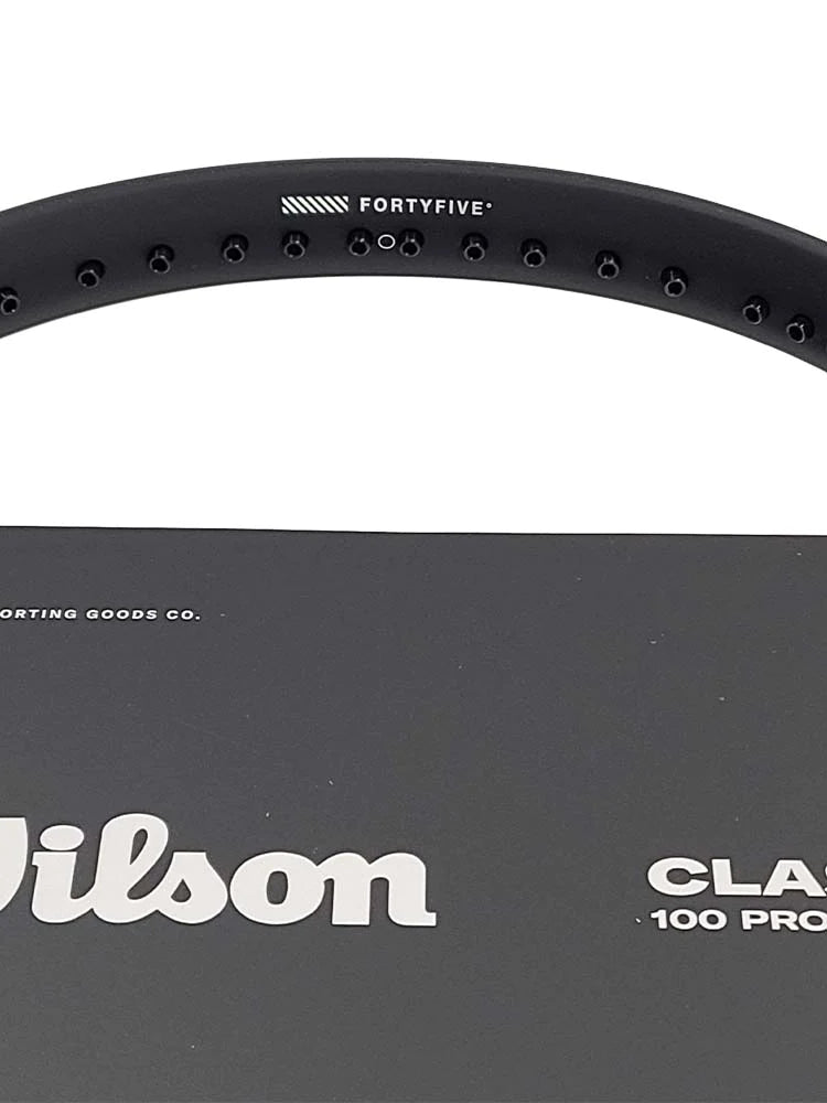 Wilson Clash 100 PRO V2.0 Raquette Tennis (non-cordée)