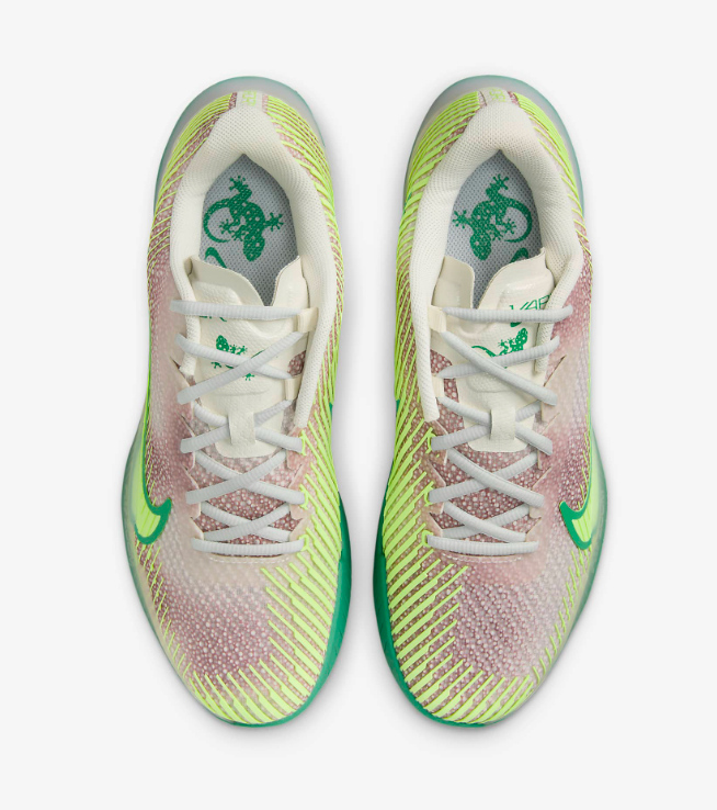 NikeCourt Zoom Vapor 11 Premium Chaussures Tennisomme)