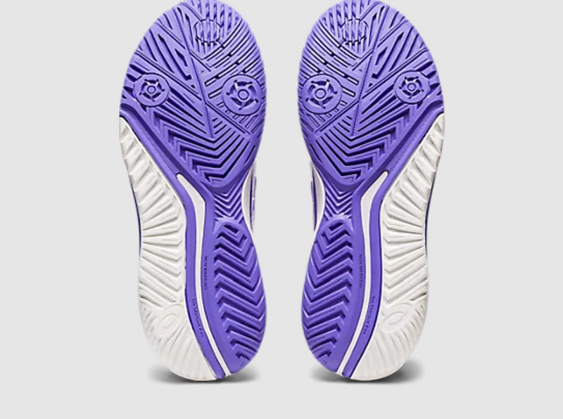 Asics Gel Resolution 9 Chaussures Tennis (femme)