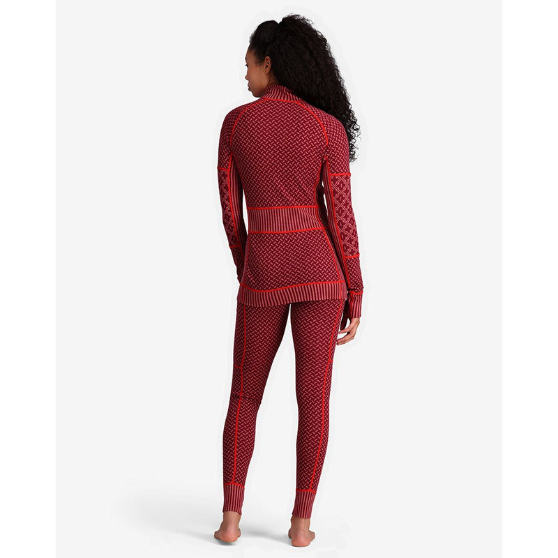 Kari Traa Smekker Demi-Zip (femme)