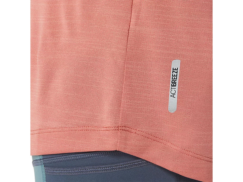 Asics Shirt Nagino Run SS (femme)
