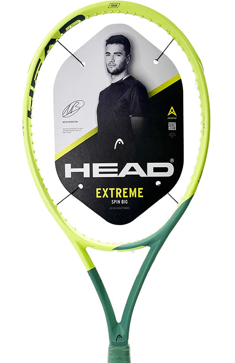 Head Extreme Tour Auxetic 2022 (non cordée)