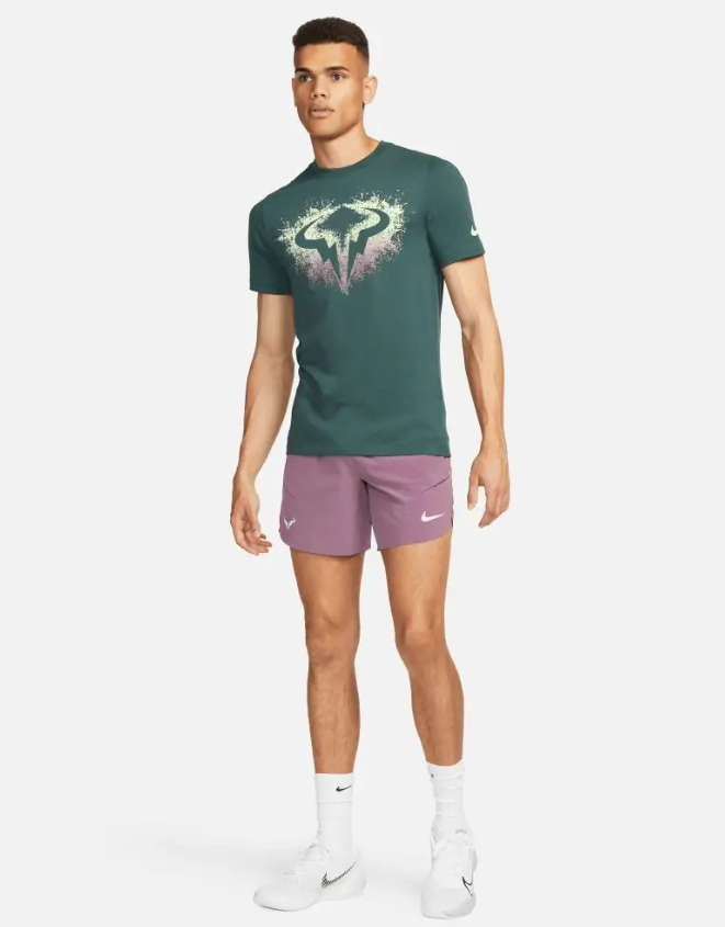 Nike Shirt Court Rafa (homme)
