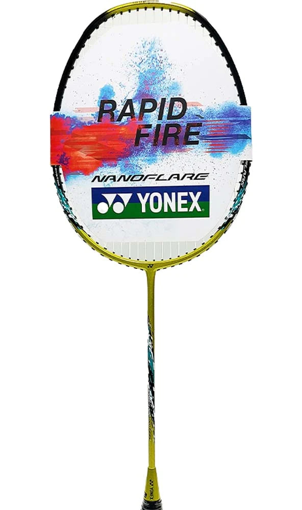 Yonex Nanoflare 001 Feel Strung (cordée)