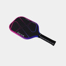 Raquette pickleball Luzz Pro 4 Inferno avec noyau MPP pour puissance, confort et durabilité maximale