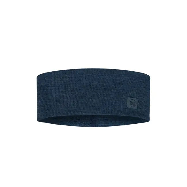 Buff Bandeau Merino Large Marine