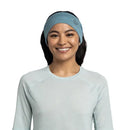 Buff Bandeau Merino Lightweight Turquoise