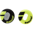 Babolat Custom Damp paquet de 2 antivibrateurs pour raquette de tennis