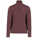 Kari Traa Lilja Half Zip chandail technique demi-zip pour femme