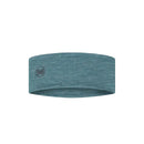 Buff Bandeau Merino Lightweight Turquoise