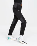 Pantalon running softshell 3 couches Porelle membrane hiver