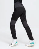 Pantalon running softshell 3 couches Porelle membrane hiver