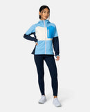 Kari Traa Nia Jacket Ocean veste hybride matelassée pour femme